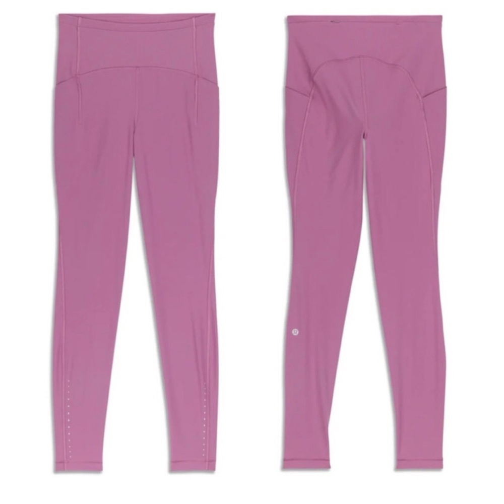 🍋Size 2 Lululemon swift speed 28”🍋